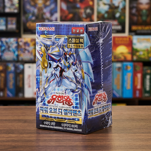 TCG Yu-Gi-Oh Power Elements POTE Booster Box 30 Packs Coréen Scellé en Gros Jeu de Cartes à Collectionner Distributeur Konami Vente en Gros - Product Image 2
