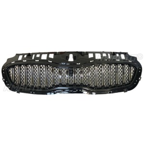 Para KIA KX5 Sportage 2019-2021: Kit de carrocería, Parrilla superior delantera de carreras, Parrillas de carreras, Parrilla delantera de parachoques de carreras, Pieza exterior - Product Image 5