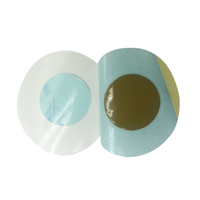 Patch anti-toux infrarouge lointain pour enfants, fonction antirhumatismale, tissu non tissé, dispositif médical de classe II certifié ISO, bleu, pour les muscles