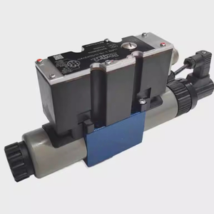 Nuevo y Original Controlador Direccional Proporcional Hidráulico R900950341 4WREE 6 E08-2X/G24K31/A1V-655 para Control Industrial R900950341 4WR - Product Image 2