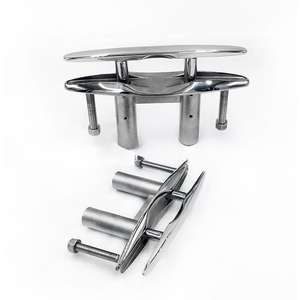 Bitta di Ormeggio Premium in Acciaio Inox 316 Lucidato a Specchio 12 Pollici per Yacht e Barche a Vela - Product Image 6