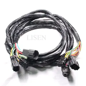 129574-77710 China Factory Customization Motorcycle Complete Wiring Harness For Cars