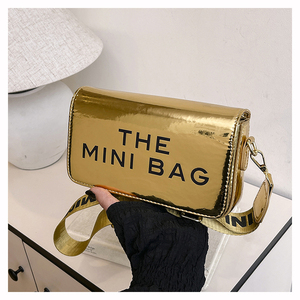 Vente en gros Nouvel arrivage <span class=keywords><strong>Black</strong></span> <span class=keywords><strong>friday</strong></span> Christmas Sale-Mini sac <span class=keywords><strong>à</strong></span> bandoulière en PU Petit sac <span class=keywords><strong>à</strong></span> bandoulière léger et réglable pour femmes - Product Image 1
