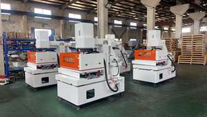 Macchina <span class=keywords><strong>EDM</strong></span> a Filo CNC Ipretech Machinery con Motore Servo ad Alta Precisione Multi Taglio IPM400-S - Product Image 3