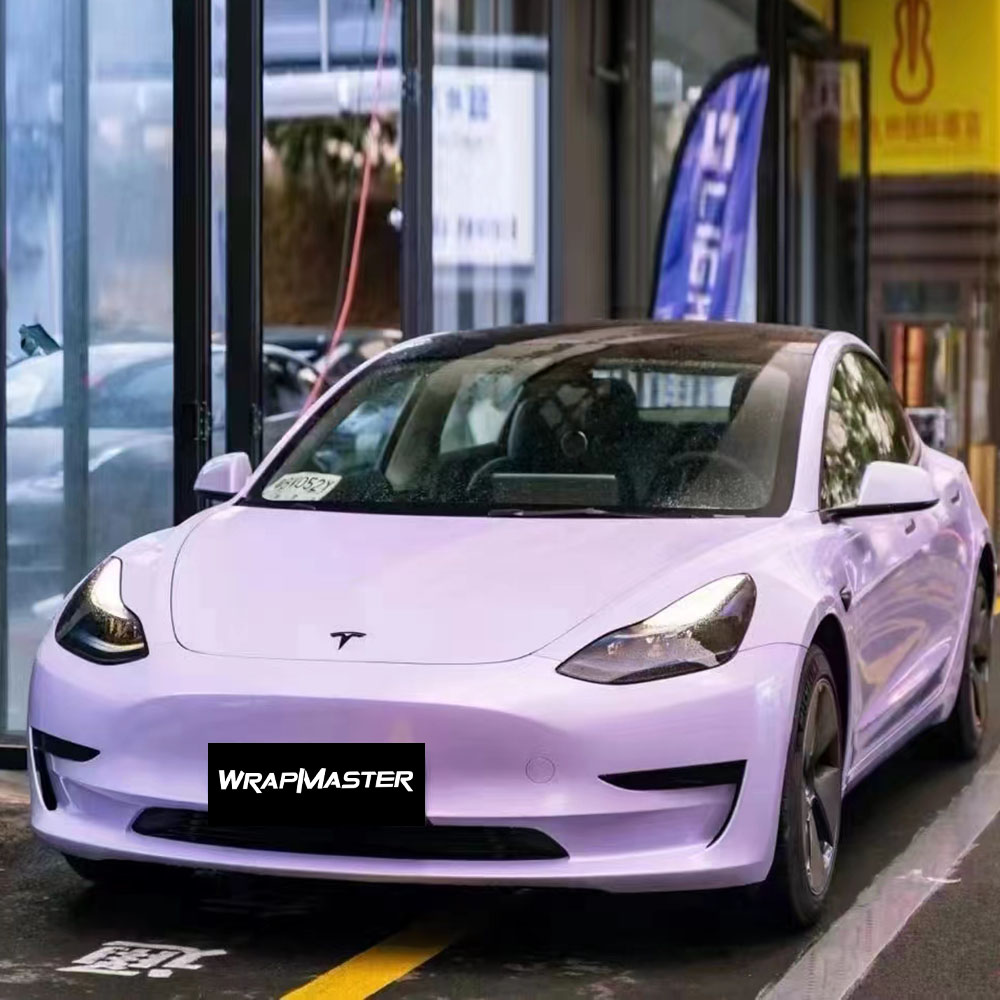étoile violette
