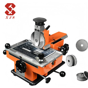 Machine de marquage électrique de haute précision pour plaques métalliques, <span class=keywords><strong>graveur</strong></span> professionnel de plaques signalétiques pour plaques en <span class=keywords><strong>acier</strong></span> inoxydable et en aluminium, portable - Product Image 1
