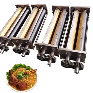 Good Supplier SS316 for Dongfang Accurate Burr-free Hakka Noodle Cutter for indomie noodle production line