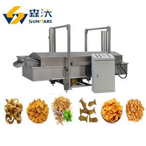 Proveedor de fábrica Nuevo tipo de máquina para hacer masa frita, máquina para hacer pan, máquinas para hacer cornetas - Product Image 3