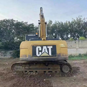 Offre Spéciale: Excavatrice sur chenilles d'occasion Cat 320D2 originale de haute qualité à vendre, offrant une rentabilité élevée - Product Image 1