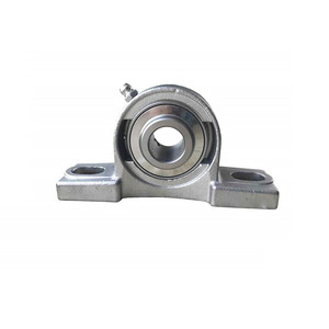 Rodamientos de <span class=keywords><strong>Chumacera</strong></span> <span class=keywords><strong>P205</strong></span> UCP 205 205-16, Rodamientos de Bloque de Almohada de Acero Inoxidable de 1 Pulgada UCP205-16 UCP205 - Product Image 1