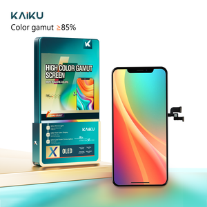 Kaiku para <span class=keywords><strong>iPhone</strong></span> X reemplazo de pantalla 14 Pro Max 13 12 15 <span class=keywords><strong>Xr</strong></span> 11 16 pantalla Xs 8 Oled <span class=keywords><strong>Lcd</strong></span> Plus para <span class=keywords><strong>iPhone</strong></span> 8 pantalla - Product Image 1