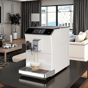 Household Intelligent Fully Automatic <b>Touch</b> <b>Screen</b> Smart Espresso <b>Coffee</b> <b>Machine</b> - Product Image 1