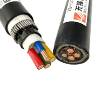 YJV32 kabel 4x35mmarmoured daya 35mm xlpe 4 inti harga 4*35 + 1*16 3*35 + 2 inti * 16MM
