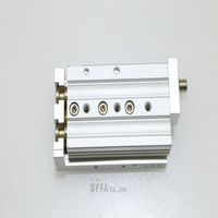 Nouveau Cylindre de table coulissante pneumatique MXS16L-50 en stock original CYL-TAB-I-1034=8F42