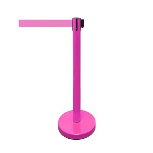 공장 직접 판매 고품질 강한 도로 벨트 <span class=keywords><strong>Stanchion</strong></span> 안전 장벽 문 방수 - Product Image 4