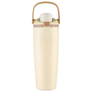 High Quality 30Oz Stainless Steel Travel Insulated Water <b>Bottle</b> Flask Tumbler Water <b>Bottles</b> Mug Cup Flask With Handle Lid - Product Image 2