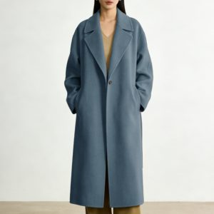 Vente en gros d'usine, manteaux longs chinois pour femmes, manteaux longs pour femmes, manteaux longs d'hiver pour femmes, haute qualité - Product Image 2