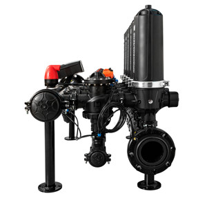 Sistema automático de filtración de agua autolimpiable <span class=keywords><strong>para</strong></span> <span class=keywords><strong>riego</strong></span> agrícola Filtro de plástico con componentes de núcleo de motor e IoT - Product Image 6