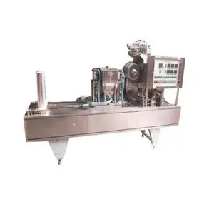Supply Three in One Washing Filling Sealing Machine From