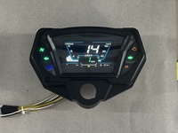 Keuntungan harga pabrik tachometer digital sepeda motor untuk Lifan CG 125 150 200 CG125 CG150 CG200