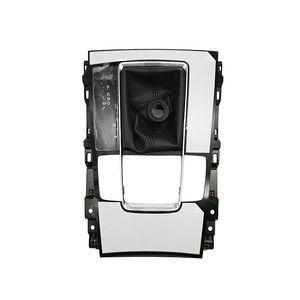 แผงคอนโซลกลาง Mazda 3 รุ่น BDMP-64-340 ฝาครอบเกียร์ สำหรับ Mazda3 BP ผลิตจากพลาสติกวิศวกรรม - Product Image 4