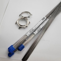 Kawat Las Laser Baja Tahan Karat 316L 904L Tahan Korosi Tinggi Panjang Gelombang 1064nm Baru