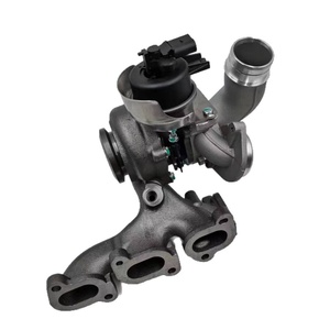 Turbocompressore Supercharger 04B253019G 1630-970-0000 1630-970-0001 per <span class=keywords><strong>Volkswagen</strong></span> Polo <span class=keywords><strong>1.4</strong></span> <span class=keywords><strong>TDI</strong></span> Diesel, Direttamente dalla Fabbrica - Product Image 5