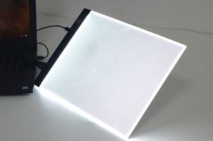 <span class=keywords><strong>Tablette</strong></span> de dessin de haute qualité <span class=keywords><strong>graphique</strong></span> numérique rechargeable artiste conseil a4 led light pad - Product Image 2