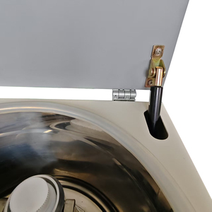 Centrifugeuse de laboratoire haute vitesse de table pour poudres minérales - Product Image 6