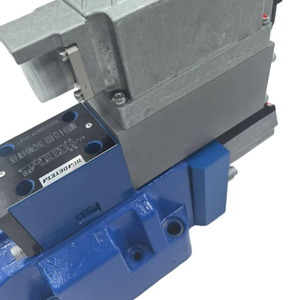 4WRPEH6C3B12L-30/M/24A1 เครื่องจักรโลหะวิทยาไฮดรอลิกความถี่สูง - Product Image 4