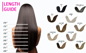 Ruili empresa extensión cerca <span class=keywords><strong>de</strong></span> mi cinta del pelo recto del pelo humano <span class=keywords><strong>de</strong></span> 14 pulgadas <span class=keywords><strong>extensiones</strong></span> <span class=keywords><strong>de</strong></span> <span class=keywords><strong>cabello</strong></span> <span class=keywords><strong>de</strong></span> cinta - Product Image 6