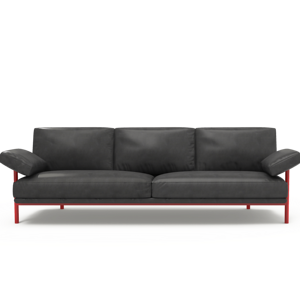 Ensemble de canapés de bureau <span class=keywords><strong>Chesterfield</strong></span> en bois massif, design moderne de haute qualité avec couverture en tissu, base en métal pour le bâtiment - Product Image 2