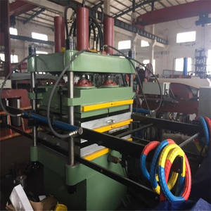 Mesin Vulkanisasi Keset Lantai Karet/Mesin Press Curing Judul Karet - Product Image 6