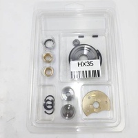 Kit de Reparación de Turbocompresor HX35 CW713R, Barra de Latón para Turbocompresor Holset para Vehículos Comerciales