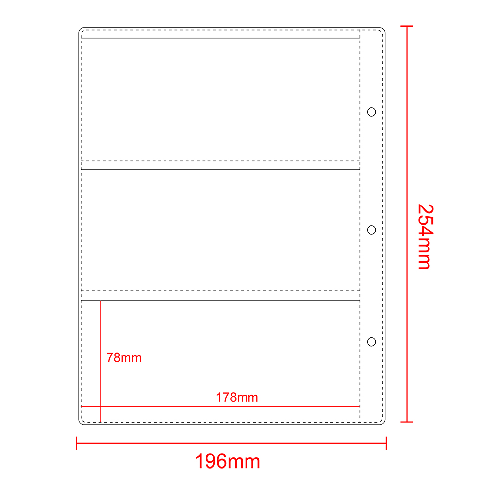 Торговый альбом для фотографий, 3 кармана, держатели для монет, сусальное золото, коллекционные держатели для медальонов, альбом для фотографий