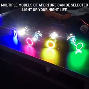 <span class=keywords><strong>Moto</strong></span> Racing Motos électriques tout-terrain Phares à LED Pièces détachées et accessoires de <span class=keywords><strong>moto</strong></span> pour systèmes d'éclairage - Product Image 6