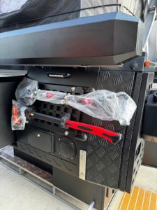 Mini-<span class=keywords><strong>caravane</strong></span> hybride <span class=keywords><strong>moderne</strong></span> étanche, directement d'usine, autonome pour le camping tout-terrain, petite <span class=keywords><strong>caravane</strong></span> pliable pour camionnette - Product Image 4
