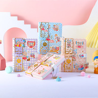 Carnet de notes écologique en gros, kawaii, mignon, pour enfants, 36 000 pages, pour étudiants, dessin animé, fille mignonne