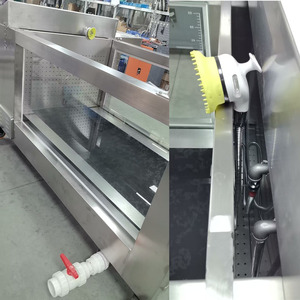 Caminadora Subacuática Motorizada Eléctrica de Acero Inoxidable para Perros Grandes, Hidroterapia, Rehabilitación Veterinaria - Product Image 5