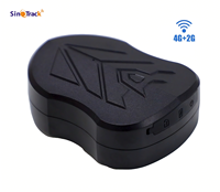 Dispositif de suivi en temps réel des véhicules Sinotrack 20000mAh sans fil puissant avec aimant mondial ST-925L 4G étanche GPS traceur de voiture
