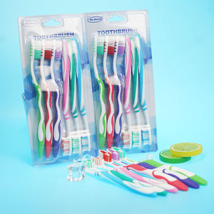 Ensemble de brosses à dents économique de haute qualité, approuvé ISO CE, Cepillos De Dientes - Product Image 1