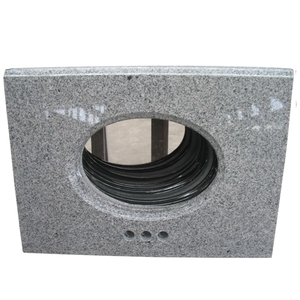 <span class=keywords><strong>G603</strong></span> gạch <span class=keywords><strong>Granite</strong></span> màu xám cho nhà bếp băng ghế dự bị bảng Tops ăn đảo bàn - Product Image 4