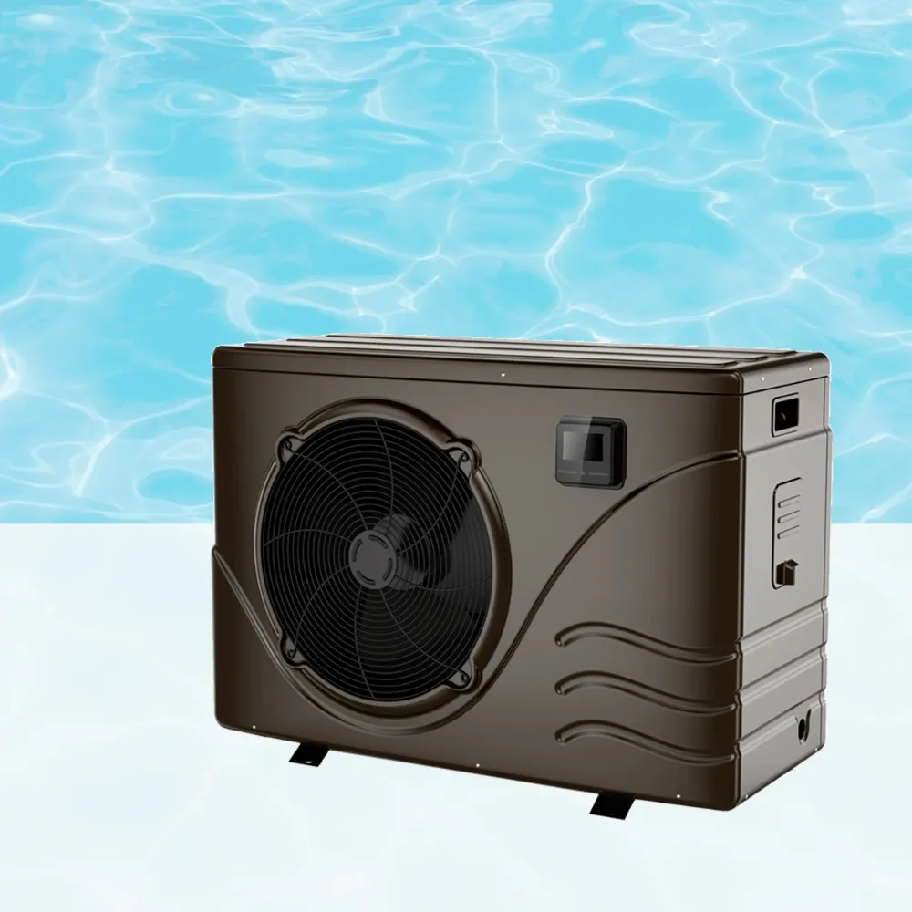 Spa Hot Tub Evi Binnenlandse Zonne-Energie Hybride Vergadering Verwarming Lucht Monoblock Radiatoren Japan Hoge Temperatuur Zwembad Warmtepomp