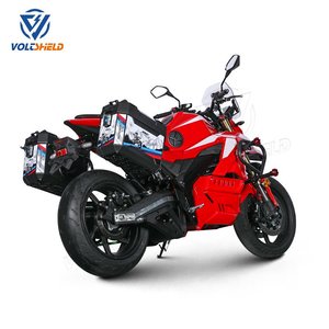 Motocicletta Elettrica da Corsa per Adulti, 72V, 2 Ruote, Motore Centrale 5000W, Velocità 120km/h - Product Image 2