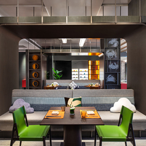 ชุดเฟอร์นิเจอร์ร้านกาแฟและร้านอาหารสไตล์<span class=keywords><strong>อินเดีย</strong></span> ผลิตจากไม้เนื้อแข็ง สำหรับร้านอาหารและบาร์ ผลิตโดยผู้ผลิตเฟอร์นิเจอร์อุตสาหกรรม - Product Image 3