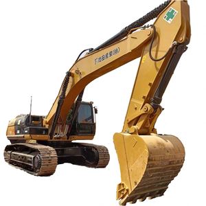 รถขุดไฮดรอลิกตีนตะขาบ Volvo EC480dl/290/210 ปี 2023 รุ่น 48 ตัน พร้อมมอเตอร์เกียร์บ็อกซ์ เครื่องจักรก่อสร้างมือสอง - Product Image 1