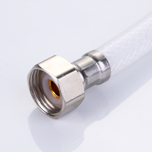 HANHESI BH-064 Tuyau de raccordement WC en PVC blanc <span class=keywords><strong>F1</strong></span>/2" pour <span class=keywords><strong>appartement</strong></span> – Meilleure vente en Inde - Product Image 5