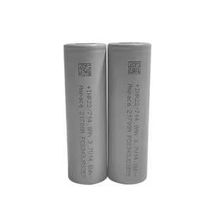 도매 A급 Ampace JP40 INR21700 4000mAh 45A 21700 셀 플랫탑 배터리, 산업용 드론 및 전동 공구 배터리 팩용 - Product Image 5