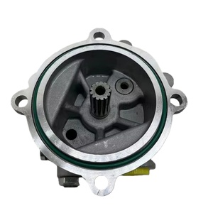 Construction Machinery Parts Excavator Gear Pump <b>pilot</b> for SK250LC SK240 SK330 K5V140 Main Pump Assy 100% New 6-12 Months - Product Image 3