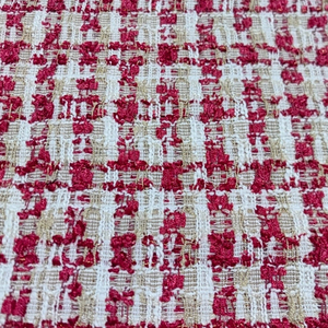 Le <span class=keywords><strong>tissu</strong></span> en tweed à carreaux vintage effet laine imitation de haute qualité adapté aux costumes et manteaux est disponible pour <span class=keywords><strong>achat</strong></span> immédiat - Product Image 3